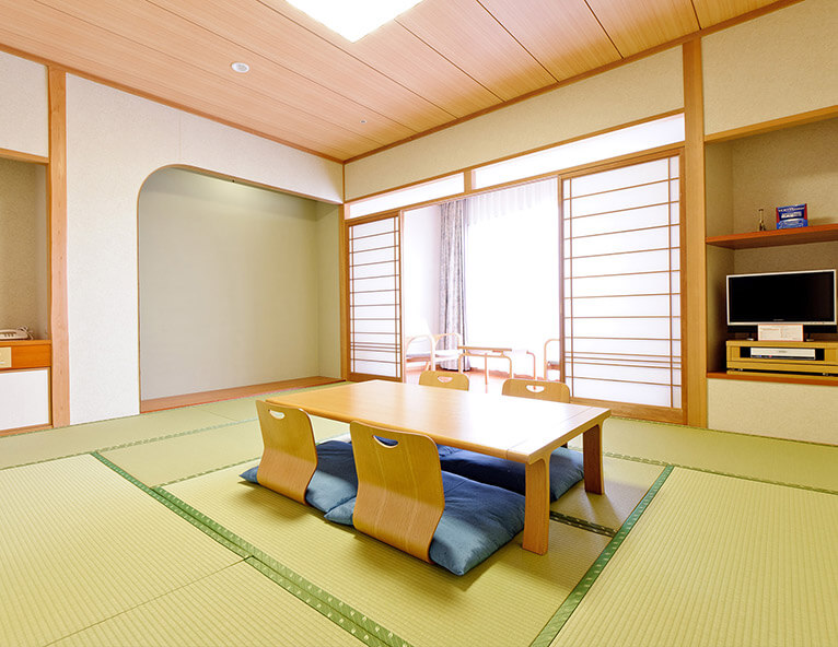 JAPANESE STYLE ROOM