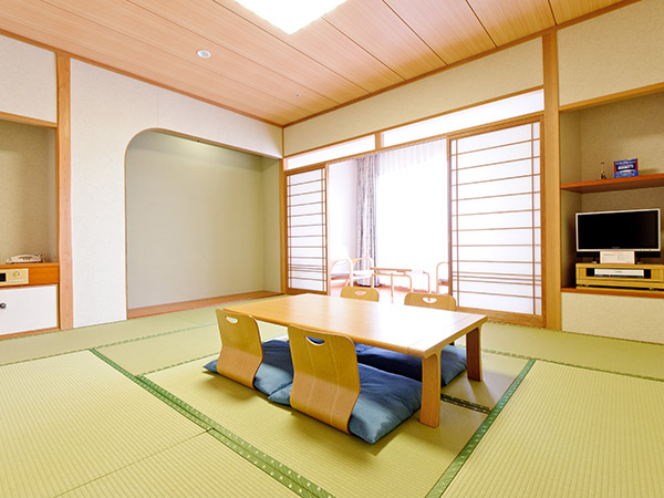 JAPANESE STYLE ROOM