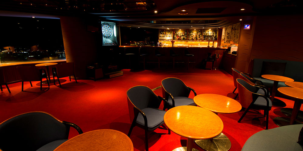 SHEESAH LOUNGE